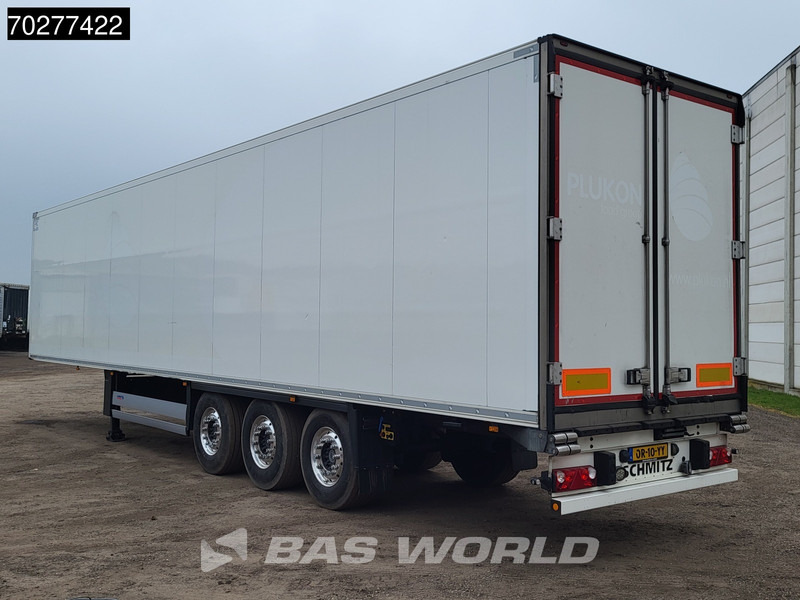 Schmitz Cargobull SCB*S3B TUV 03-2025 Liftachse Blumenbreit Schiebewand Alcoa’s - Полуприцеп-рефрижератор: фото 3 Schmitz Cargobull SCB*S3B TUV 03-2025 Liftachse Blumenbreit Schiebewand Alcoa’s - Полуприцеп-рефрижератор: фото 3