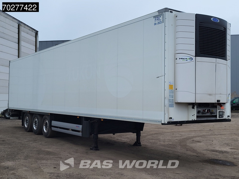 Schmitz Cargobull SCB*S3B TUV 03-2025 Liftachse Blumenbreit Schiebewand Alcoa’s - Полуприцеп-рефрижератор: фото 2 Schmitz Cargobull SCB*S3B TUV 03-2025 Liftachse Blumenbreit Schiebewand Alcoa’s - Полуприцеп-рефрижератор: фото 2