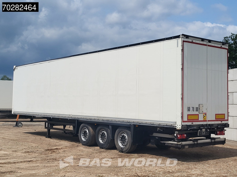 Schmitz Cargobull SCB*S3T 3 axles Tailgate 2xLift Axle - Полуприцеп-фургон: фото 2 Schmitz Cargobull SCB*S3T 3 axles Tailgate 2xLift Axle - Полуприцеп-фургон: фото 2