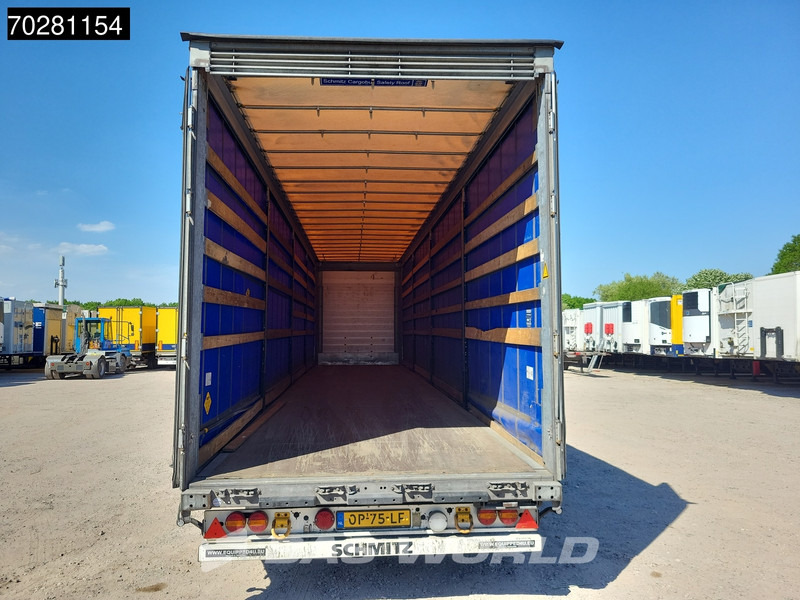 Schmitz Cargobull SCB*S3T TUV 06/2025 Mega Hefdak - Тентованный полуприцеп: фото 5 Schmitz Cargobull SCB*S3T TUV 06/2025 Mega Hefdak - Тентованный полуприцеп: фото 5