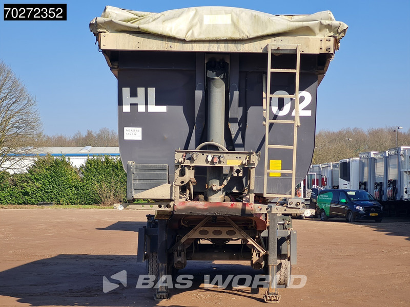 Schmitz Cargobull SGF*S3 3 axles Liftachse - Самосвальный полуприцеп: фото 5 Schmitz Cargobull SGF*S3 3 axles Liftachse - Самосвальный полуприцеп: фото 5