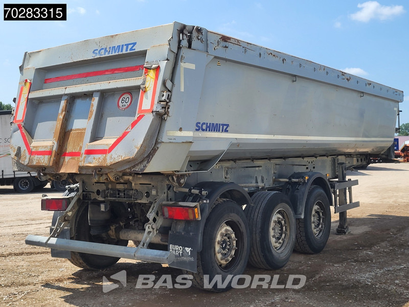 Schmitz Cargobull SGF*S3 Liftachse 27m3 - Самосвальный полуприцеп: фото 5 Schmitz Cargobull SGF*S3 Liftachse 27m3 - Самосвальный полуприцеп: фото 5