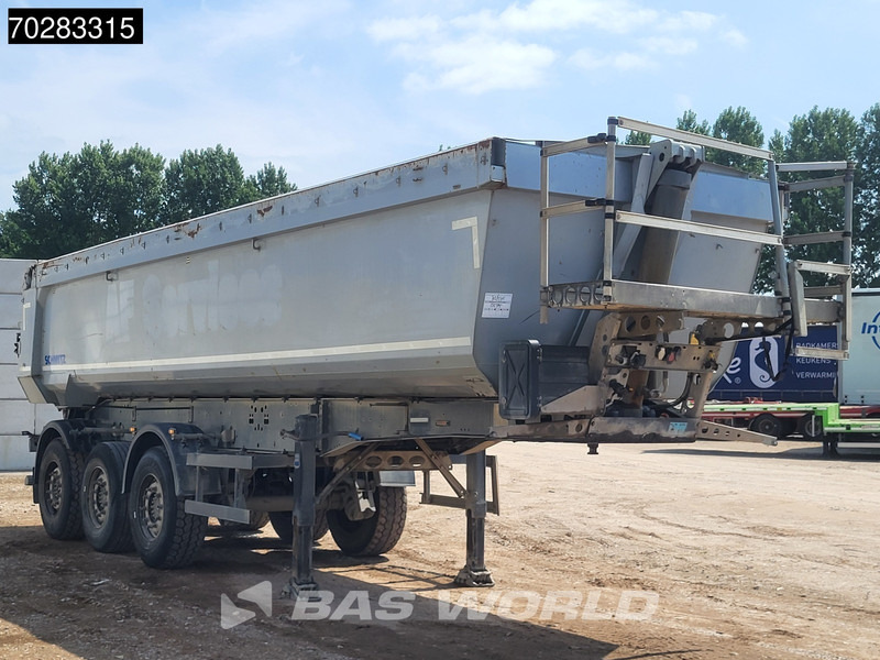 Schmitz Cargobull SGF*S3 Liftachse 27m3 - Самосвальный полуприцеп: фото 3 Schmitz Cargobull SGF*S3 Liftachse 27m3 - Самосвальный полуприцеп: фото 3