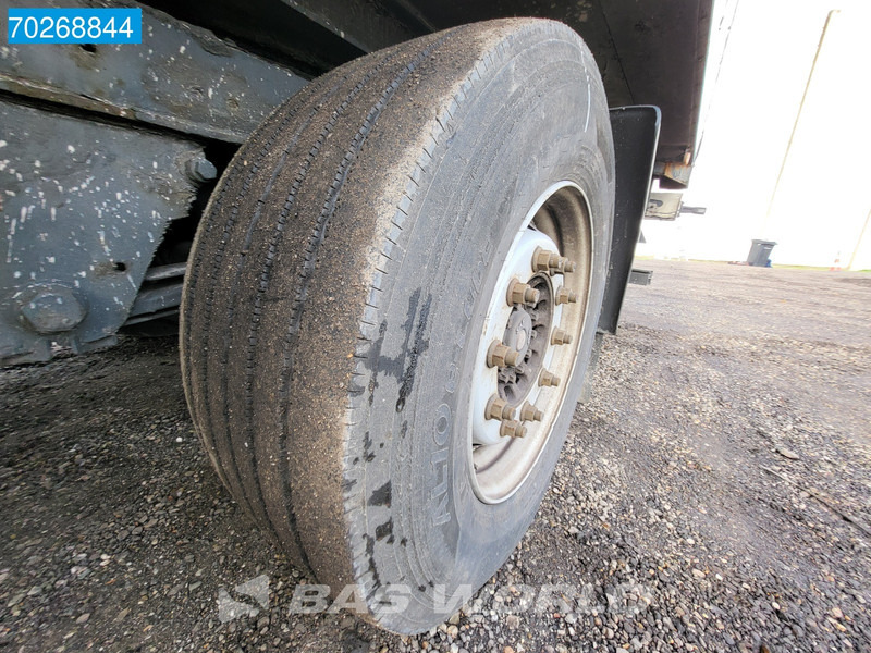 Полуприцеп-фургон Schmitz Cargobull SKO18 2 axles Tailgate Lenkachse LBW: фото 15