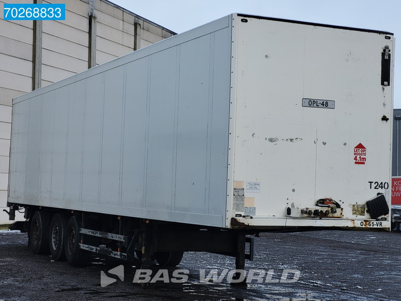 Schmitz Cargobull SKO24 3 axles Tailgate Lift+Lenakchse LBW - Полуприцеп-фургон: фото 3 Schmitz Cargobull SKO24 3 axles Tailgate Lift+Lenakchse LBW - Полуприцеп-фургон: фото 3