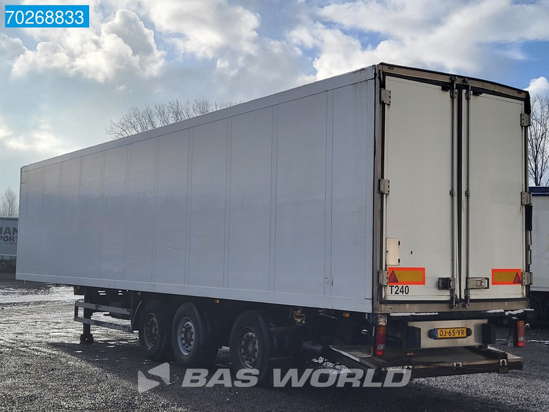 Schmitz Cargobull SKO24 3 axles Tailgate Lift+Lenakchse LBW - Полуприцеп-фургон: фото 2 Schmitz Cargobull SKO24 3 axles Tailgate Lift+Lenakchse LBW - Полуприцеп-фургон: фото 2