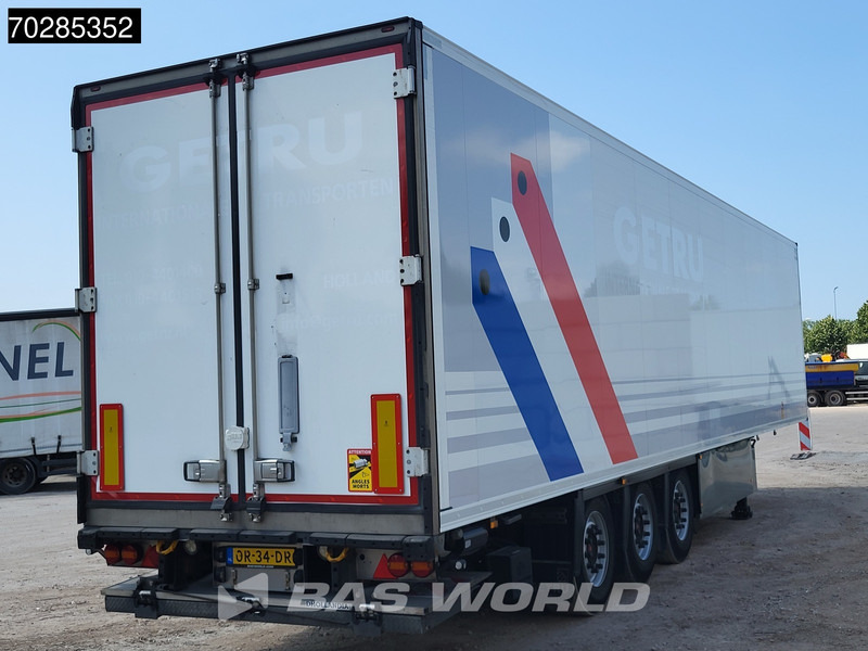 Schmitz Cargobull Thermo King SLXE 400 TUV 02/26 Doppelverdampfer Ladebordwand Blumenbreit Liftachse - Полуприцеп-рефрижератор: фото 5 Schmitz Cargobull Thermo King SLXE 400 TUV 02/26 Doppelverdampfer Ladebordwand Blumenbreit Liftachse - Полуприцеп-рефрижератор: фото 5
