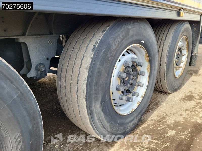 Полуприцеп-рефрижератор Schmitz Cargobull Thermo King SLXI300 3 axles Doppelstock: фото 20 Полуприцеп-рефрижератор Schmitz Cargobull Thermo King SLXI300 3 axles Doppelstock: фото 20