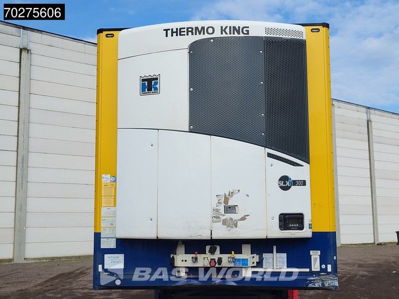 Schmitz Cargobull Thermo King SLXI300 3 axles Doppelstock - Полуприцеп-рефрижератор: фото 5 Schmitz Cargobull Thermo King SLXI300 3 axles Doppelstock - Полуприцеп-рефрижератор: фото 5
