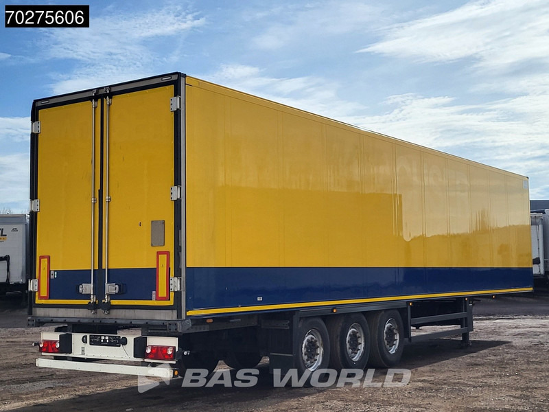 Полуприцеп-рефрижератор Schmitz Cargobull Thermo King SLXI300 3 axles Doppelstock: фото 6 Полуприцеп-рефрижератор Schmitz Cargobull Thermo King SLXI300 3 axles Doppelstock: фото 6