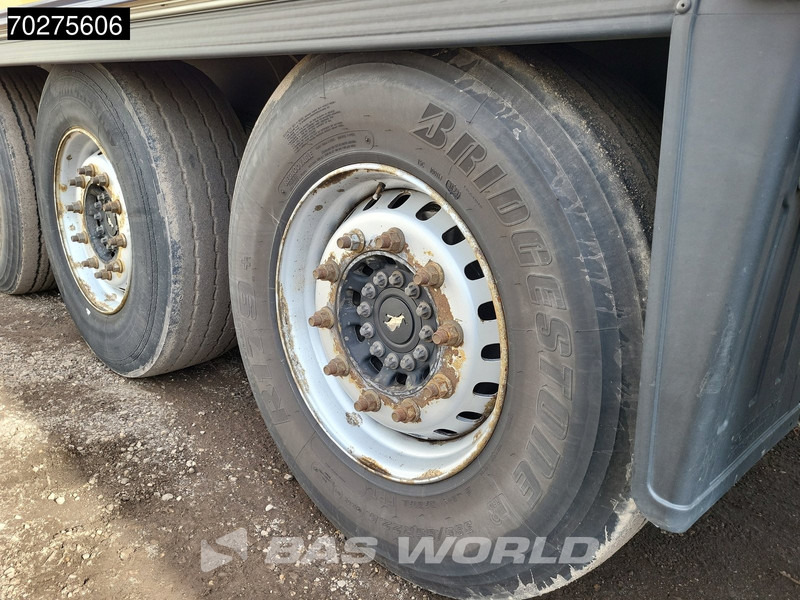 Полуприцеп-рефрижератор Schmitz Cargobull Thermo King SLXI300 3 axles Doppelstock: фото 18 Полуприцеп-рефрижератор Schmitz Cargobull Thermo King SLXI300 3 axles Doppelstock: фото 18