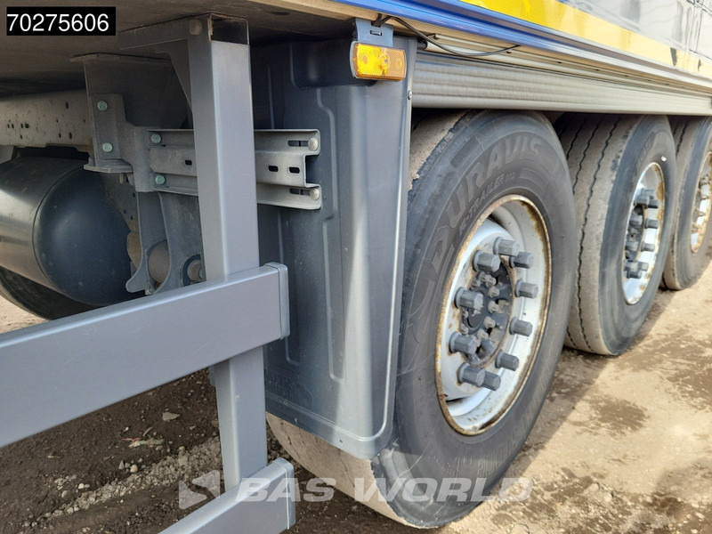 Полуприцеп-рефрижератор Schmitz Cargobull Thermo King SLXI300 3 axles Doppelstock: фото 19 Полуприцеп-рефрижератор Schmitz Cargobull Thermo King SLXI300 3 axles Doppelstock: фото 19