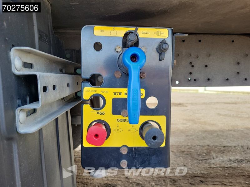 Полуприцеп-рефрижератор Schmitz Cargobull Thermo King SLXI300 3 axles Doppelstock: фото 13 Полуприцеп-рефрижератор Schmitz Cargobull Thermo King SLXI300 3 axles Doppelstock: фото 13