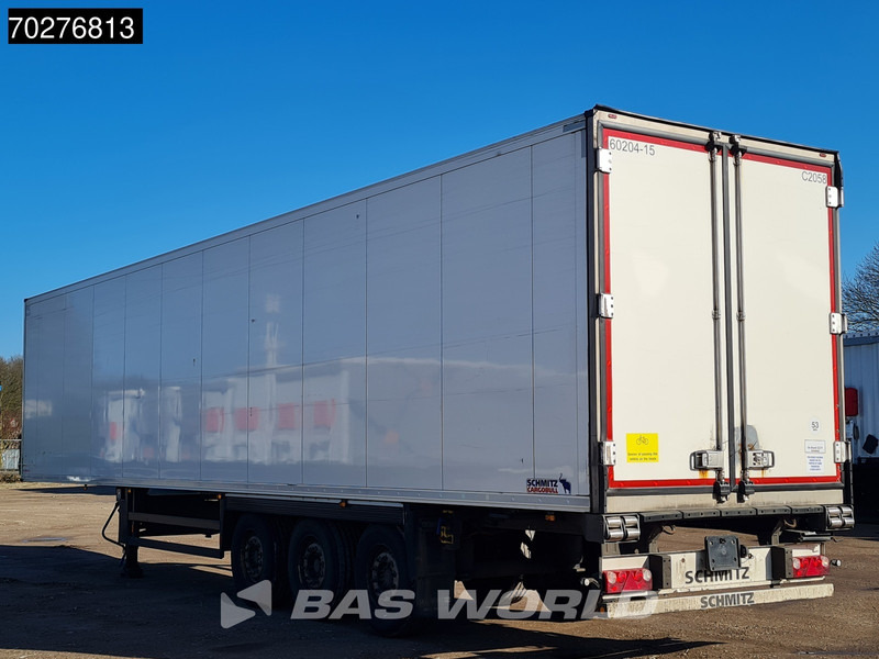 Schmitz Cargobull Thermo King SLXe Spectrum 250 ThermoKing Schiebewand Blumenbreit Doppelverdampfer - Полуприцеп-рефрижератор: фото 2 Schmitz Cargobull Thermo King SLXe Spectrum 250 ThermoKing Schiebewand Blumenbreit Doppelverdampfer - Полуприцеп-рефрижератор: фото 2
