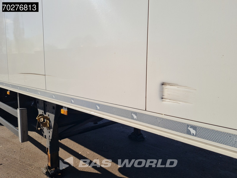 Schmitz Cargobull Thermo King SLXe Spectrum 250 ThermoKing Schiebewand Blumenbreit Doppelverdampfer - Полуприцеп-рефрижератор: фото 3 Schmitz Cargobull Thermo King SLXe Spectrum 250 ThermoKing Schiebewand Blumenbreit Doppelverdampfer - Полуприцеп-рефрижератор: фото 3