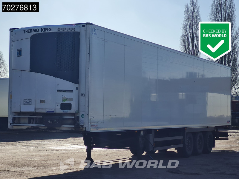 Schmitz Cargobull Thermo King SLXe Spectrum 250 ThermoKing Schiebewand Blumenbreit Doppelverdampfer - Полуприцеп-рефрижератор: фото 1 Schmitz Cargobull Thermo King SLXe Spectrum 250 ThermoKing Schiebewand Blumenbreit Doppelverdampfer - Полуприцеп-рефрижератор: фото 1