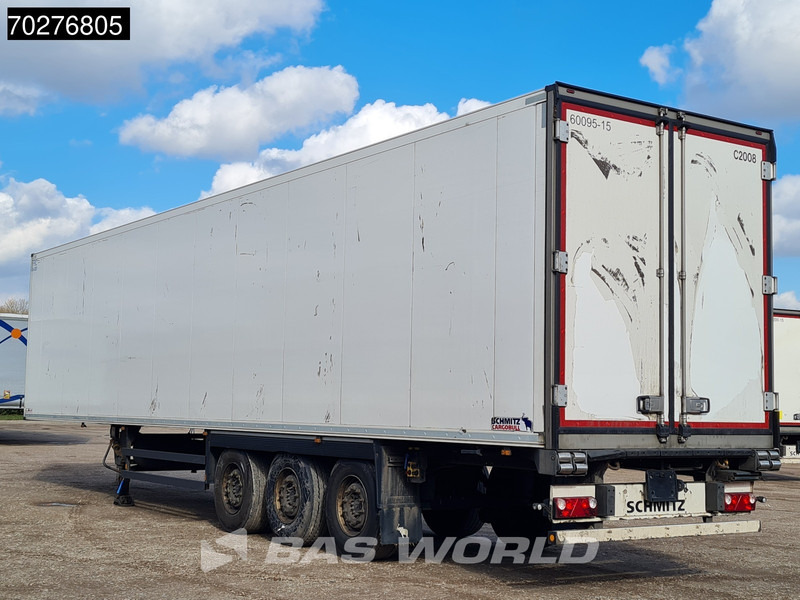 Schmitz Cargobull Thermo King SLXe Spectrum 250 ThermoKing Schiebewand Blumenbreit Doppelverdampfer - Полуприцеп-рефрижератор: фото 2 Schmitz Cargobull Thermo King SLXe Spectrum 250 ThermoKing Schiebewand Blumenbreit Doppelverdampfer - Полуприцеп-рефрижератор: фото 2