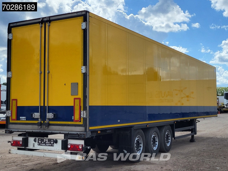 Schmitz Cargobull Thermo King SLXi 300 Dobbelstock - Полуприцеп-рефрижератор: фото 5 Schmitz Cargobull Thermo King SLXi 300 Dobbelstock - Полуприцеп-рефрижератор: фото 5