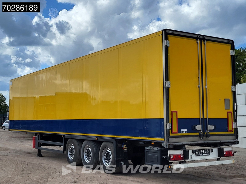Schmitz Cargobull Thermo King SLXi 300 Dobbelstock - Полуприцеп-рефрижератор: фото 3 Schmitz Cargobull Thermo King SLXi 300 Dobbelstock - Полуприцеп-рефрижератор: фото 3