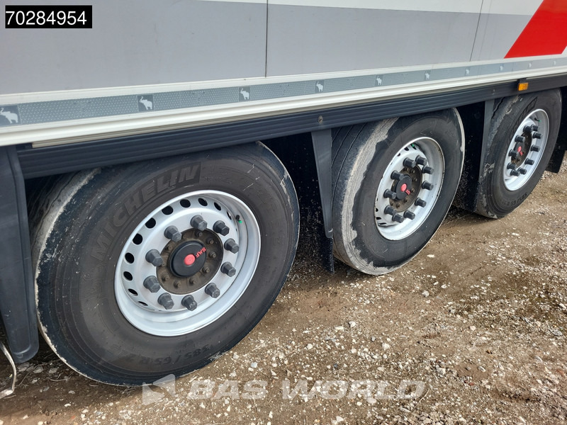 Schmitz Cargobull Thermo King SLXi Spectrum 3 axles TUV 2/26 Doppel-verdampfer Ladebordwand Blumenbreit Liftachse Isolated в лизинг Schmitz Cargobull Thermo King SLXi Spectrum 3 axles TUV 2/26 Doppel-verdampfer Ladebordwand Blumenbreit Liftachse Isolated: фото 15