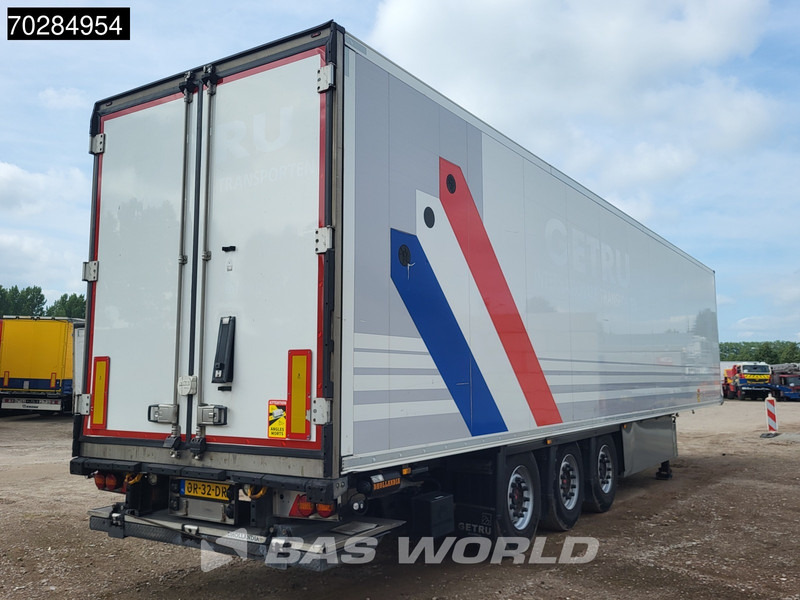 Schmitz Cargobull Thermo King SLXi Spectrum 3 axles TUV 2/26 Doppel-verdampfer Ladebordwand Blumenbreit Liftachse Isolated - Полуприцеп-рефрижератор: фото 5 Schmitz Cargobull Thermo King SLXi Spectrum 3 axles TUV 2/26 Doppel-verdampfer Ladebordwand Blumenbreit Liftachse Isolated - Полуприцеп-рефрижератор: фото 5