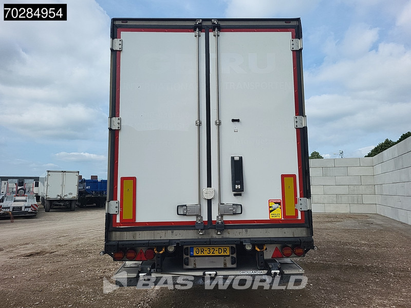 Schmitz Cargobull Thermo King SLXi Spectrum 3 axles TUV 2/26 Doppel-verdampfer Ladebordwand Blumenbreit Liftachse Isolated в лизинг Schmitz Cargobull Thermo King SLXi Spectrum 3 axles TUV 2/26 Doppel-verdampfer Ladebordwand Blumenbreit Liftachse Isolated: фото 7