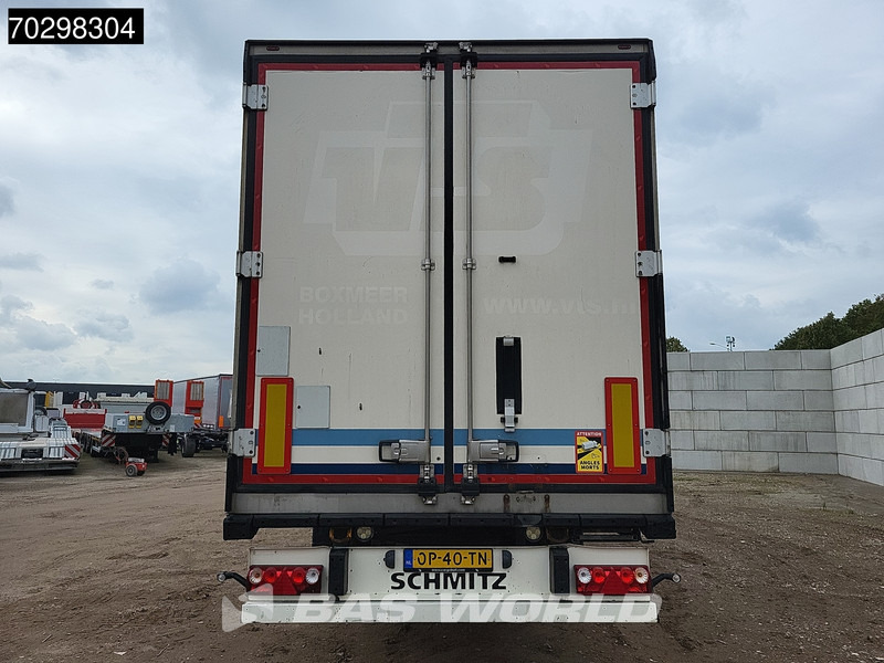 Schmitz Cargobull Thermo King SLXi Spectrum Bloemenbreed Bi-Temp Liftas TUV 06/26 - Полуприцеп-рефрижератор: фото 3 Schmitz Cargobull Thermo King SLXi Spectrum Bloemenbreed Bi-Temp Liftas TUV 06/26 - Полуприцеп-рефрижератор: фото 3
