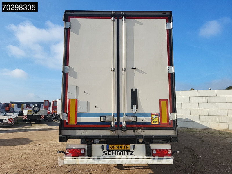 Schmitz Cargobull Thermo King SLXi Spectrum Liftachse TUV 06/2026 Bloemenbreed - Полуприцеп-рефрижератор: фото 3 Schmitz Cargobull Thermo King SLXi Spectrum Liftachse TUV 06/2026 Bloemenbreed - Полуприцеп-рефрижератор: фото 3