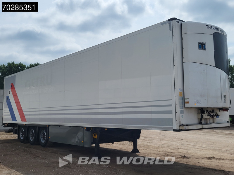 Schmitz Cargobull Thermo King SLXi Spectrum TUV 02/26 Doppelverdampfer Ladebordwand Blumenbreit Liftachse Tailgate - Полуприцеп-рефрижератор: фото 3 Schmitz Cargobull Thermo King SLXi Spectrum TUV 02/26 Doppelverdampfer Ladebordwand Blumenbreit Liftachse Tailgate - Полуприцеп-рефрижератор: фото 3
