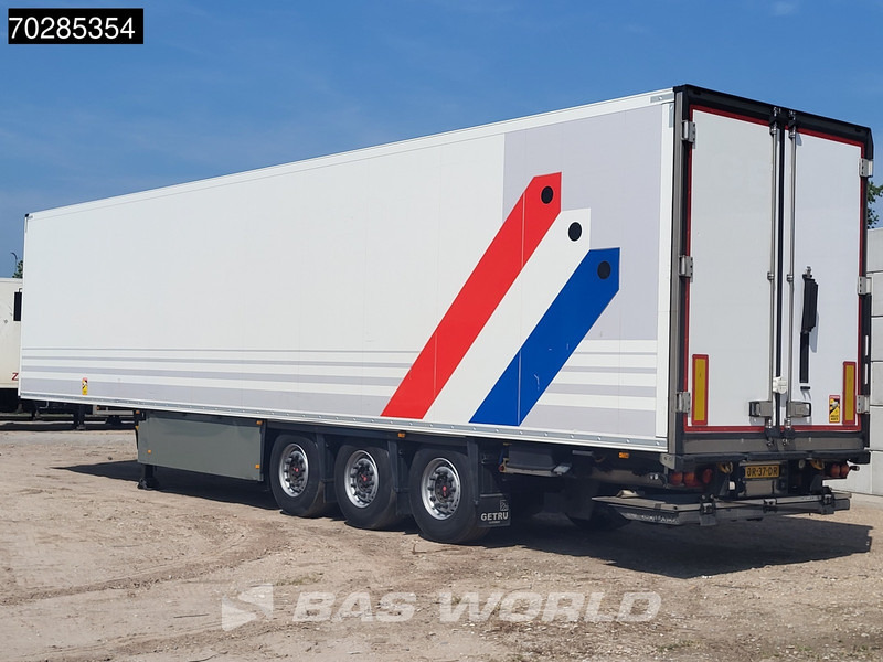 Schmitz Cargobull Thermo King SLXi Spectrum TUV 03/26 Doppelverdampfer Ladebordwand Blumenbreit Liftachse - Полуприцеп-рефрижератор: фото 2 Schmitz Cargobull Thermo King SLXi Spectrum TUV 03/26 Doppelverdampfer Ladebordwand Blumenbreit Liftachse - Полуприцеп-рефрижератор: фото 2