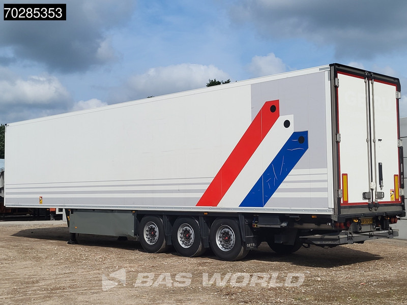 Schmitz Cargobull Thermo King SLXi Spectrum Wheeled TUV 3/26 Doppel-verdampfer Ladebordwand Blumenbreit Liftachse Isolated - Полуприцеп-рефрижератор: фото 2 Schmitz Cargobull Thermo King SLXi Spectrum Wheeled TUV 3/26 Doppel-verdampfer Ladebordwand Blumenbreit Liftachse Isolated - Полуприцеп-рефрижератор: фото 2