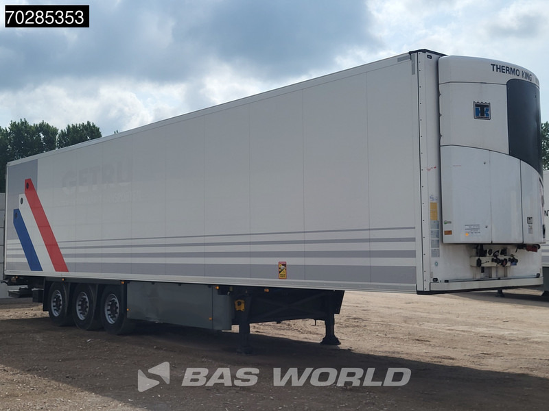 Schmitz Cargobull Thermo King SLXi Spectrum Wheeled TUV 3/26 Doppel-verdampfer Ladebordwand Blumenbreit Liftachse Tailgate - Полуприцеп-рефрижератор: фото 3 Schmitz Cargobull Thermo King SLXi Spectrum Wheeled TUV 3/26 Doppel-verdampfer Ladebordwand Blumenbreit Liftachse Tailgate - Полуприцеп-рефрижератор: фото 3
