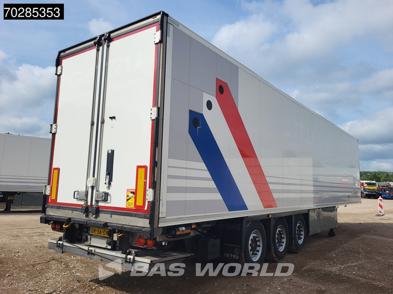 Schmitz Cargobull Thermo King SLXi Spectrum Wheeled TUV 3/26 Doppel-verdampfer Ladebordwand Blumenbreit Liftachse Tailgate - Полуприцеп-рефрижератор: фото 5 Schmitz Cargobull Thermo King SLXi Spectrum Wheeled TUV 3/26 Doppel-verdampfer Ladebordwand Blumenbreit Liftachse Tailgate - Полуприцеп-рефрижератор: фото 5