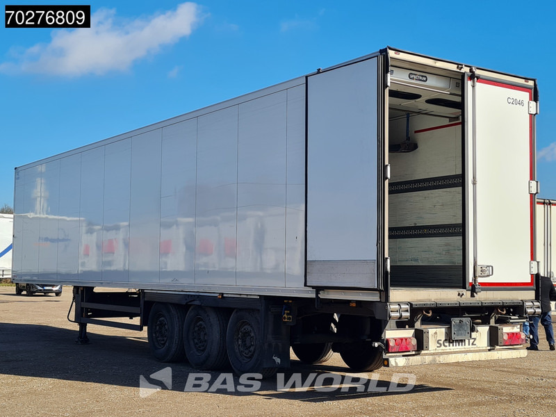 Schmitz Cargobull ThermoKing SLXe Spectrum 250 ThermoKing Schiebewand Blumenbreit Doppelverdampfer - Полуприцеп-рефрижератор: фото 3 Schmitz Cargobull ThermoKing SLXe Spectrum 250 ThermoKing Schiebewand Blumenbreit Doppelverdampfer - Полуприцеп-рефрижератор: фото 3