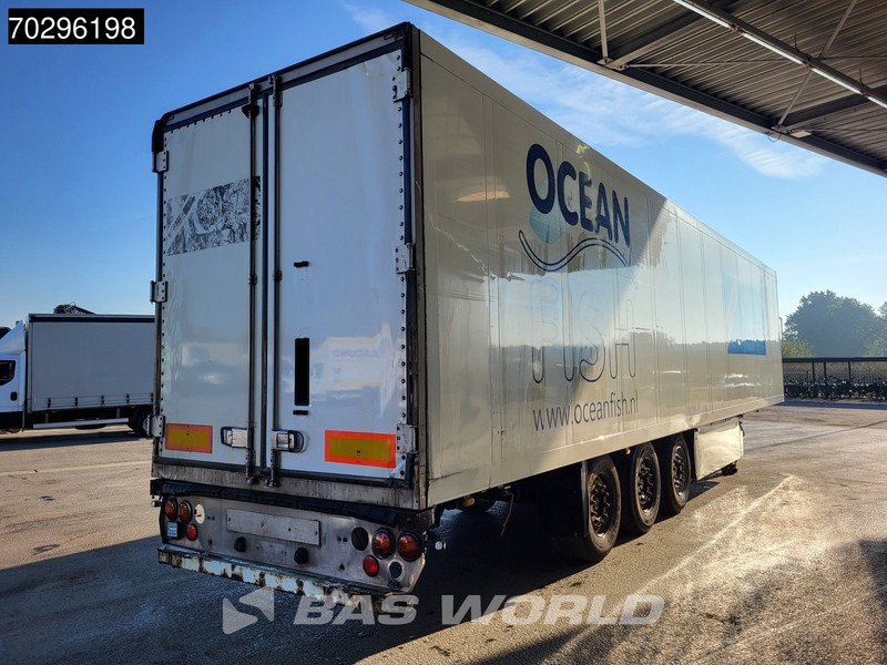 Schmitz Cargobull Vector 1850 MT 3 axles 2x Liftachse Blumenbreit - Полуприцеп-рефрижератор: фото 5 Schmitz Cargobull Vector 1850 MT 3 axles 2x Liftachse Blumenbreit - Полуприцеп-рефрижератор: фото 5