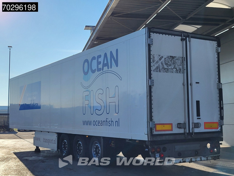 Schmitz Cargobull Vector 1850 MT 3 axles 2x Liftachse Blumenbreit - Полуприцеп-рефрижератор: фото 2 Schmitz Cargobull Vector 1850 MT 3 axles 2x Liftachse Blumenbreit - Полуприцеп-рефрижератор: фото 2