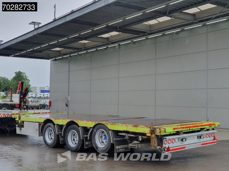 Прицеп бортовой/ Платформа TRAILER-BYGG KB-24: фото 6