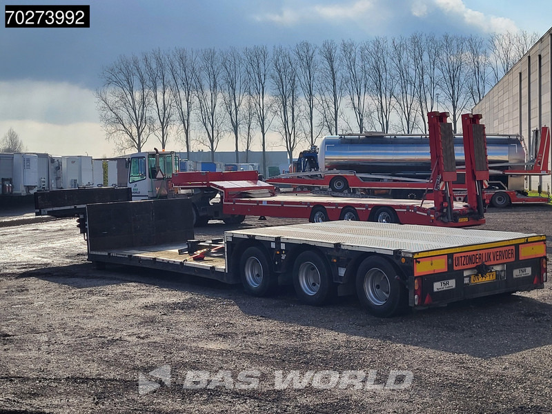 TSR 3 DOD-18-30.3H 3xLenkachse 2xExtendable TÜV 08/25 - Низкорамный полуприцеп: фото 2 TSR 3 DOD-18-30.3H 3xLenkachse 2xExtendable TÜV 08/25 - Низкорамный полуприцеп: фото 2