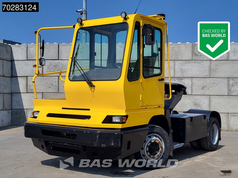 Terberg TY222 YT222 4X2 NL-Truck Hydrauliek Euro 5 - Терминальный тягач: фото 1 Terberg TY222 YT222 4X2 NL-Truck Hydrauliek Euro 5 - Терминальный тягач: фото 1