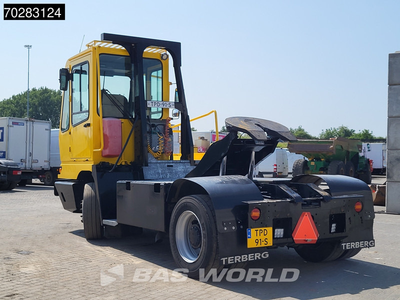 Terberg TY222 YT222 4X2 NL-Truck Hydrauliek Euro 5 - Терминальный тягач: фото 2 Terberg TY222 YT222 4X2 NL-Truck Hydrauliek Euro 5 - Терминальный тягач: фото 2