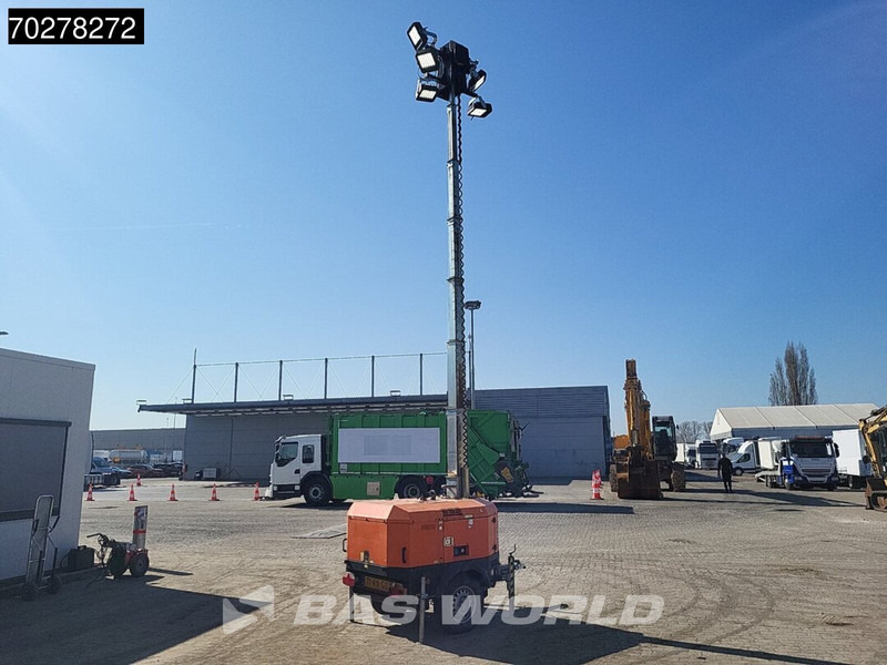 Towerlight VB-9 - Осветительная мачта: фото 5 Towerlight VB-9 - Осветительная мачта: фото 5