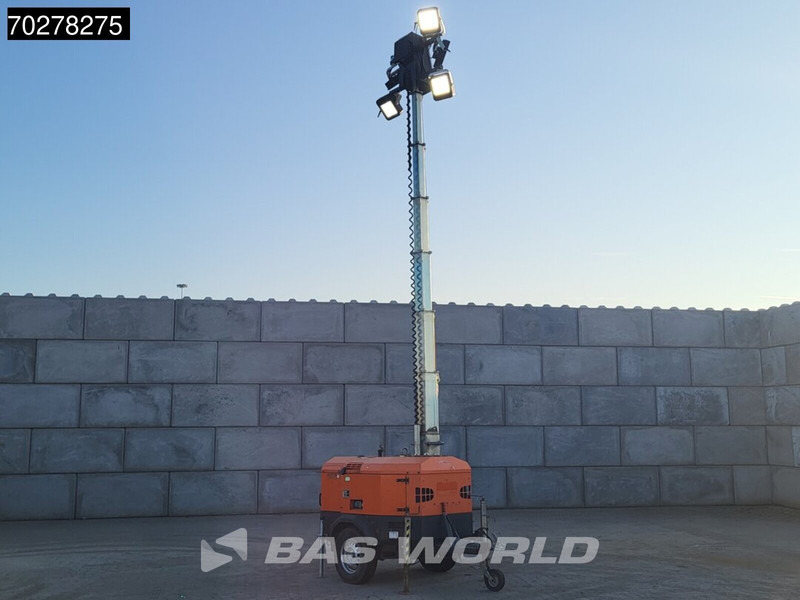 Towerlight VB-9 - Осветительная мачта: фото 2 Towerlight VB-9 - Осветительная мачта: фото 2