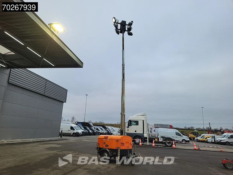 Осветительная мачта Towerlight VB-9: фото 5