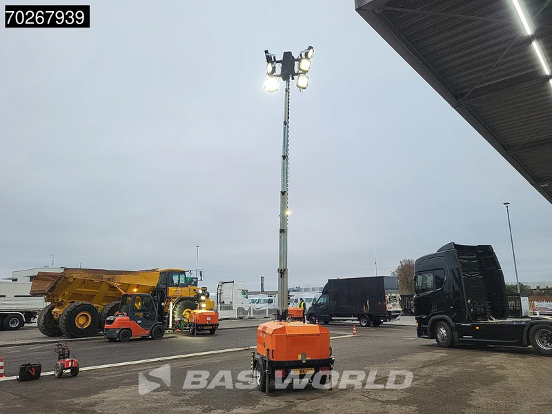 Осветительная мачта Towerlight VB-9: фото 6