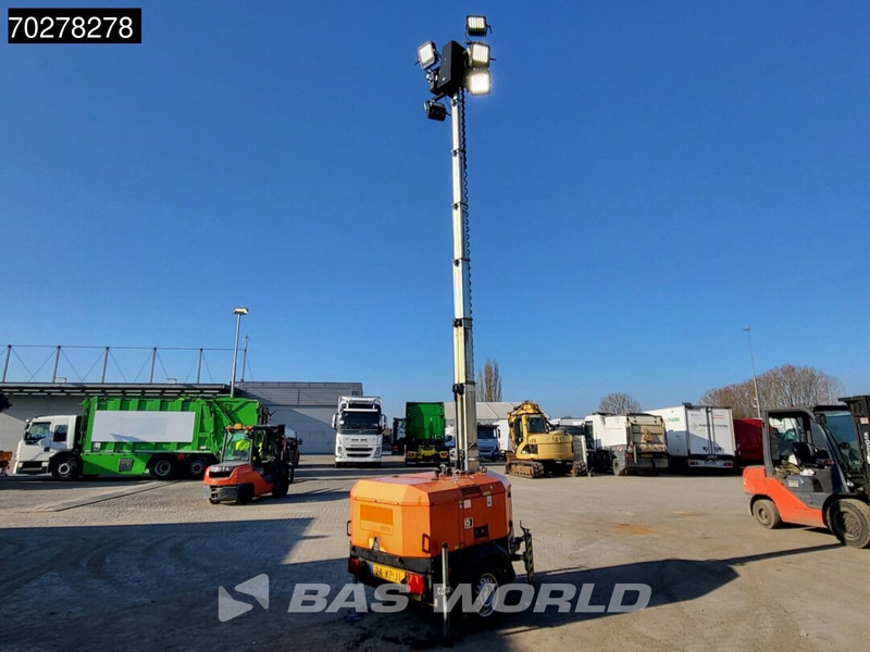 Towerlight VB-9 - Осветительная мачта: фото 5 Towerlight VB-9 - Осветительная мачта: фото 5