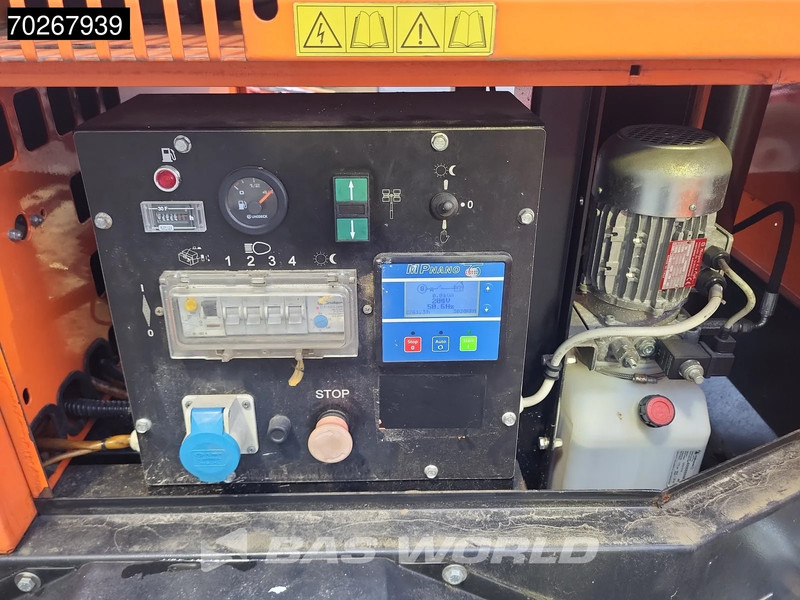 Осветительная мачта Towerlight VB-9: фото 12