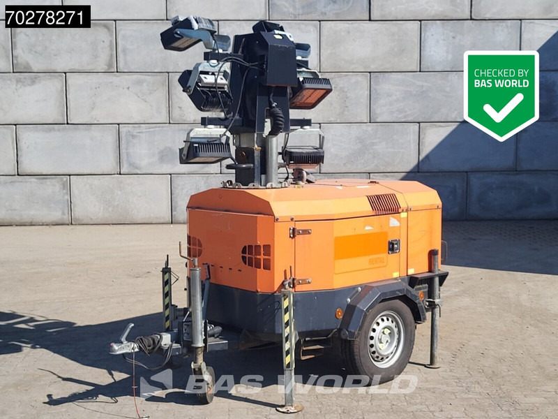 Towerlight VB-9 - Осветительная мачта: фото 1 Towerlight VB-9 - Осветительная мачта: фото 1