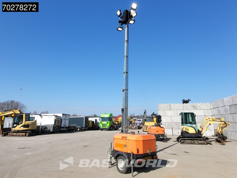 Towerlight VB-9 - Осветительная мачта: фото 3 Towerlight VB-9 - Осветительная мачта: фото 3