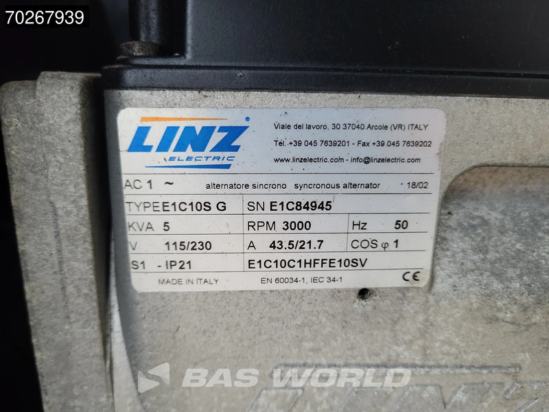 Осветительная мачта Towerlight VB-9: фото 15