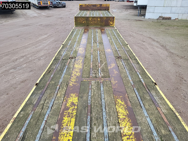 Низкорамный полуприцеп Trax S383SRP Extendable: фото 15